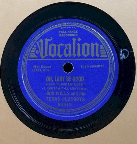 Oh, Lady Be Good / Oh You Beautiful Doll