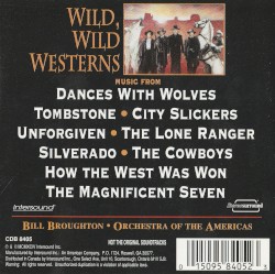 Wild, Wild Westerns