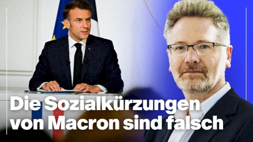 Surplus Magazin, „Chaos in Frankreich: Droht eine neue Finanzkrise?“
