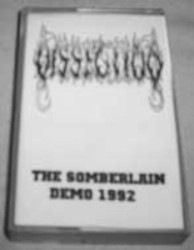 The Somberlain Demo 1992