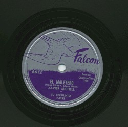 El maletero / La basura