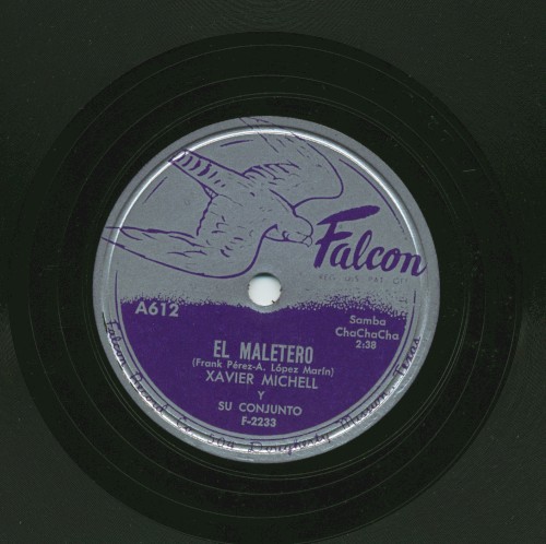 El maletero / La basura