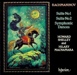 Suite no. 1 / Suite no. 2 / Symphonic Dances