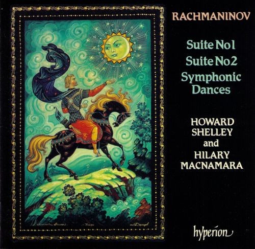 Suite no. 1 / Suite no. 2 / Symphonic Dances