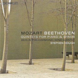 Quintets for Piano and Winds