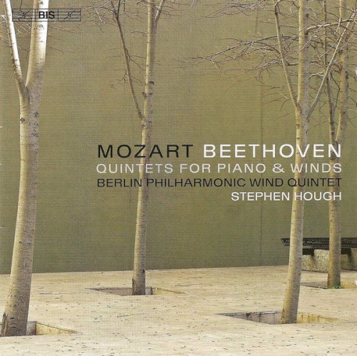 Quintets for Piano and Winds
