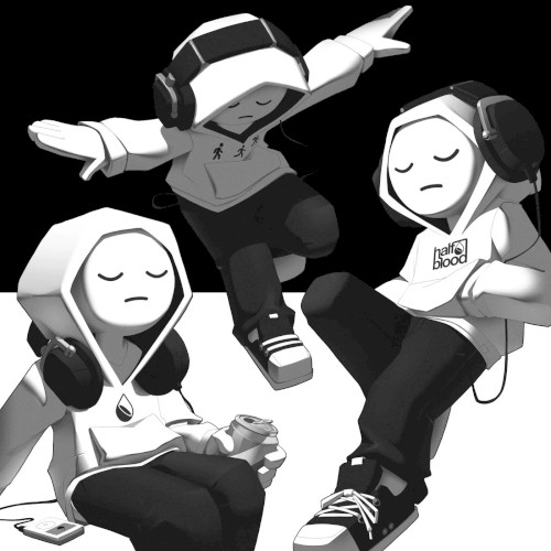 LIKE THIS (Skybreak HALF BLOOD remix)