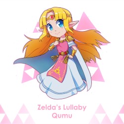 Zelda's Lullaby (from "The Legend of Zelda: Ocarina of Time")