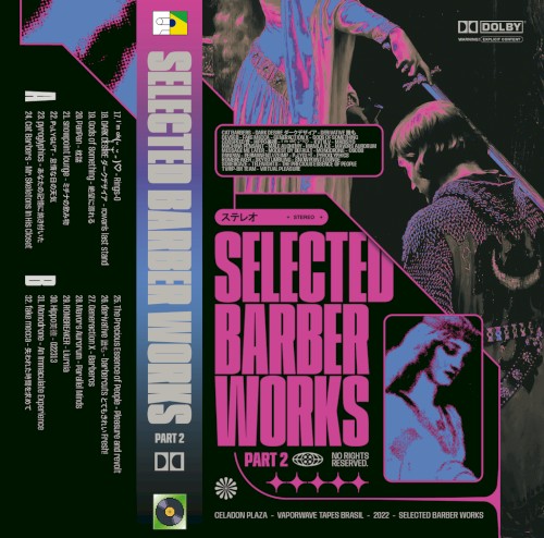 Selected Barber Works: Part 2