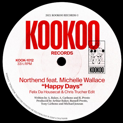 Happy Days (Felix da Housecat & Chris Trucher edit)