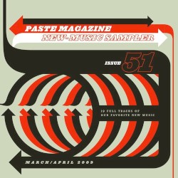 Paste Magazine Sampler #51: March/April 2009