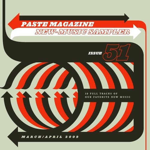 Paste Magazine Sampler #51: March/April 2009