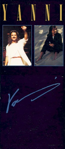 Yanni Gift Set: Reflections of Passion / In Celebration of Life