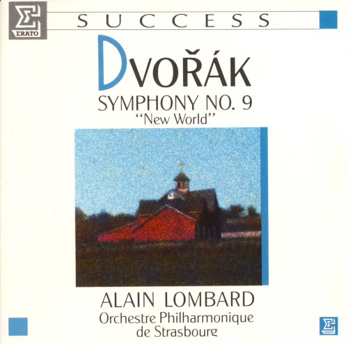 Symphonie No 9 Opus 95 "Du Nouveau Monde" / "New World"