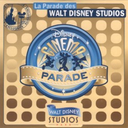 Disney Cinema Parade