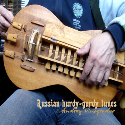 Russian Hurdy-Gurdy Tunes