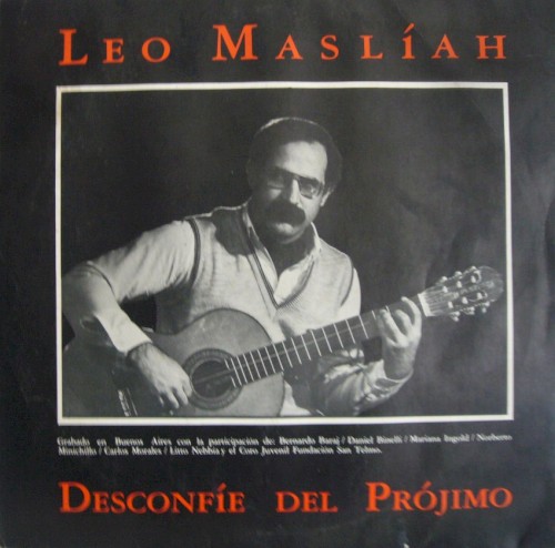 Desconfíe del prójimo