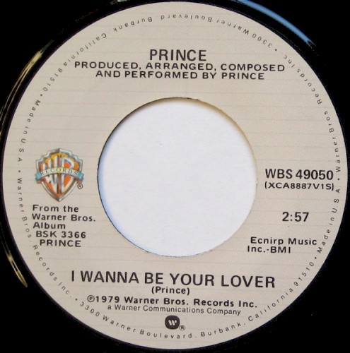 I Wanna Be Your Lover