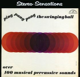 Ping Pang Pong The Swinging Ball