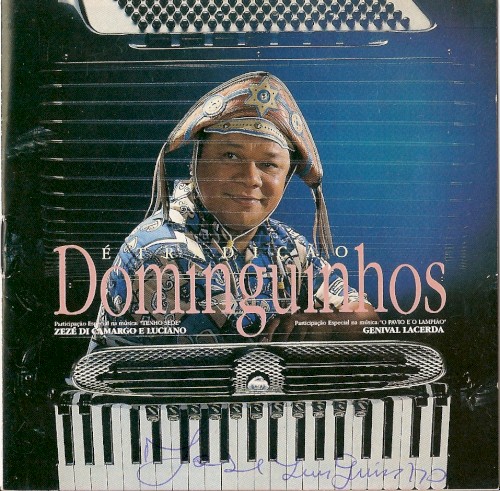 Dominguinhos É tradição