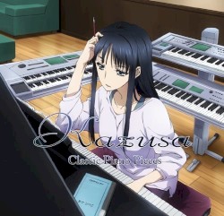 WHITE ALBUM2 かずさ クラシックピアノ集