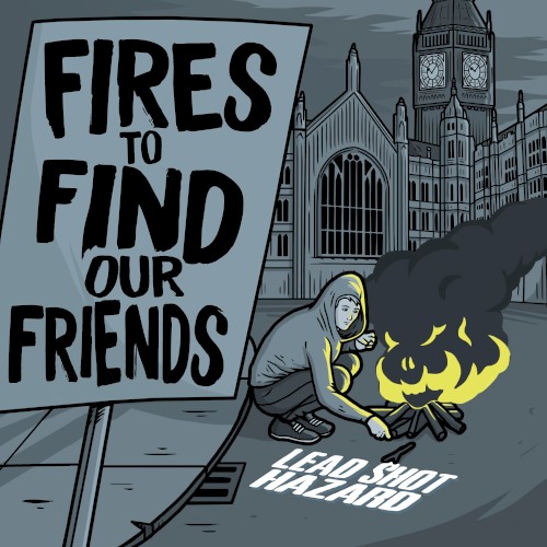 Fires to Find Our Friends
