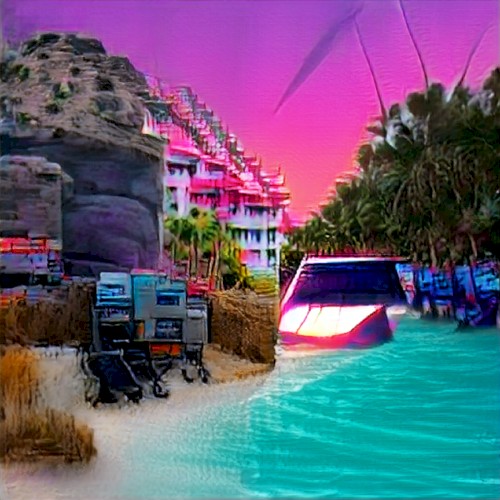 8th Continent Secret Resort