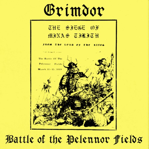 Battle of the Pelennor Fields