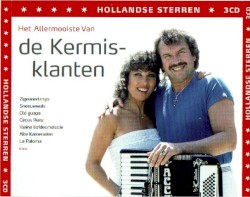 Het allermooiste van De Kermisklanten