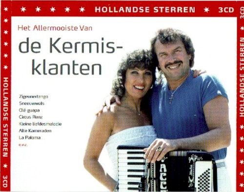 Het allermooiste van De Kermisklanten
