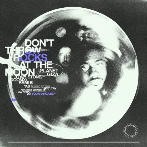 Don't Throw Rocks at the Moon