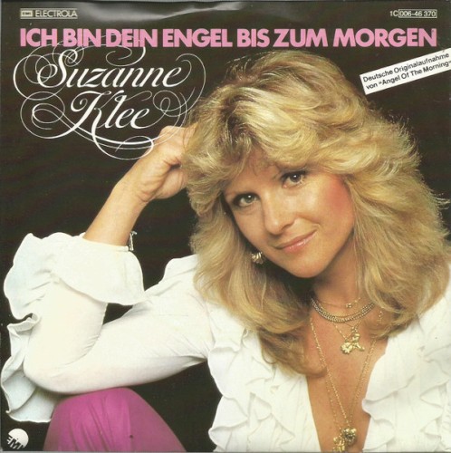 Ich bin dein Engel bis zum Morgen