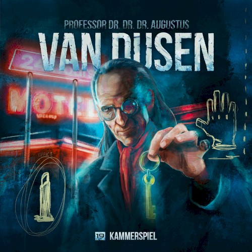 Van Dusen 19: Kammerspiel