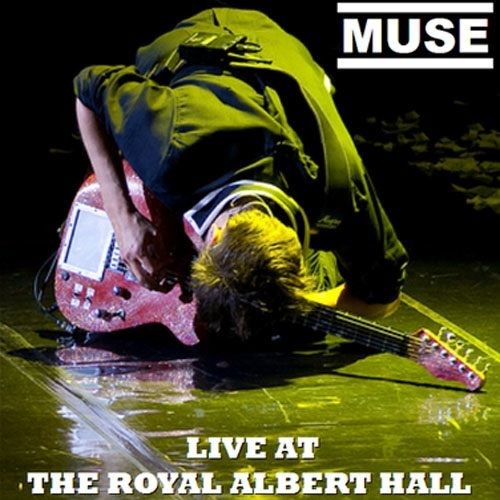 Live at the Royal Albert Hall