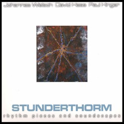 Stunderthorm