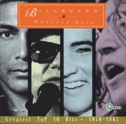 Billboard Hottest Hits 1950-1990