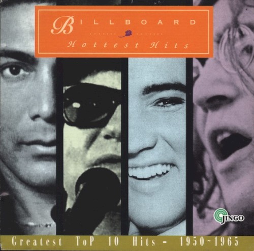 Billboard Hottest Hits 1950-1990