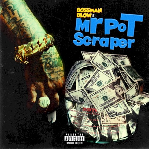 Mr. Pot Scraper