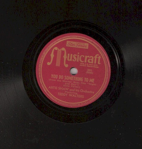 You Do Something to Me / Begin the Beguine