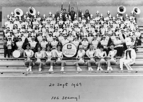 Marching Band Romance