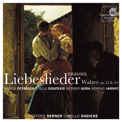 Liebeslieder-Walzer op. 52 & 65