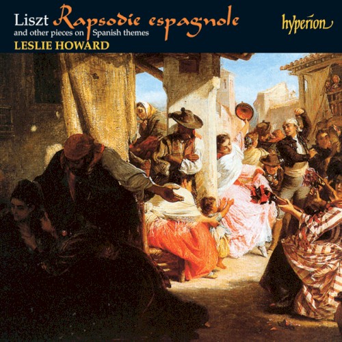 The Complete Music for Solo Piano, Volume 45: Rapsodie espagnole