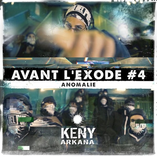 Anomalie (avant l'exode #4)