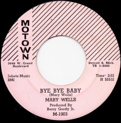 Bye Bye Baby / Please Forgive Me