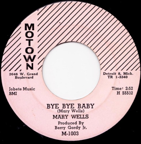 Bye Bye Baby / Please Forgive Me