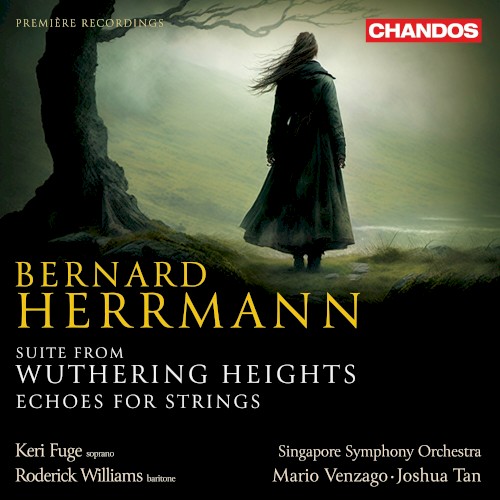 Herrmann: Suite from “Wuthering Heights”: IV. On the moors, on the moors