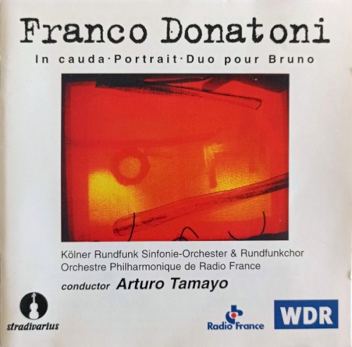 In cauda / Portrait / Duo pour Bruno