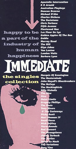 The Immediate Singles Collection