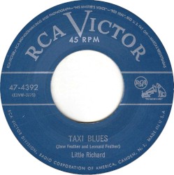 Taxi Blues / Every Hour