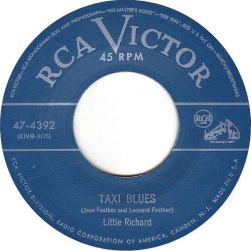 Taxi Blues / Every Hour